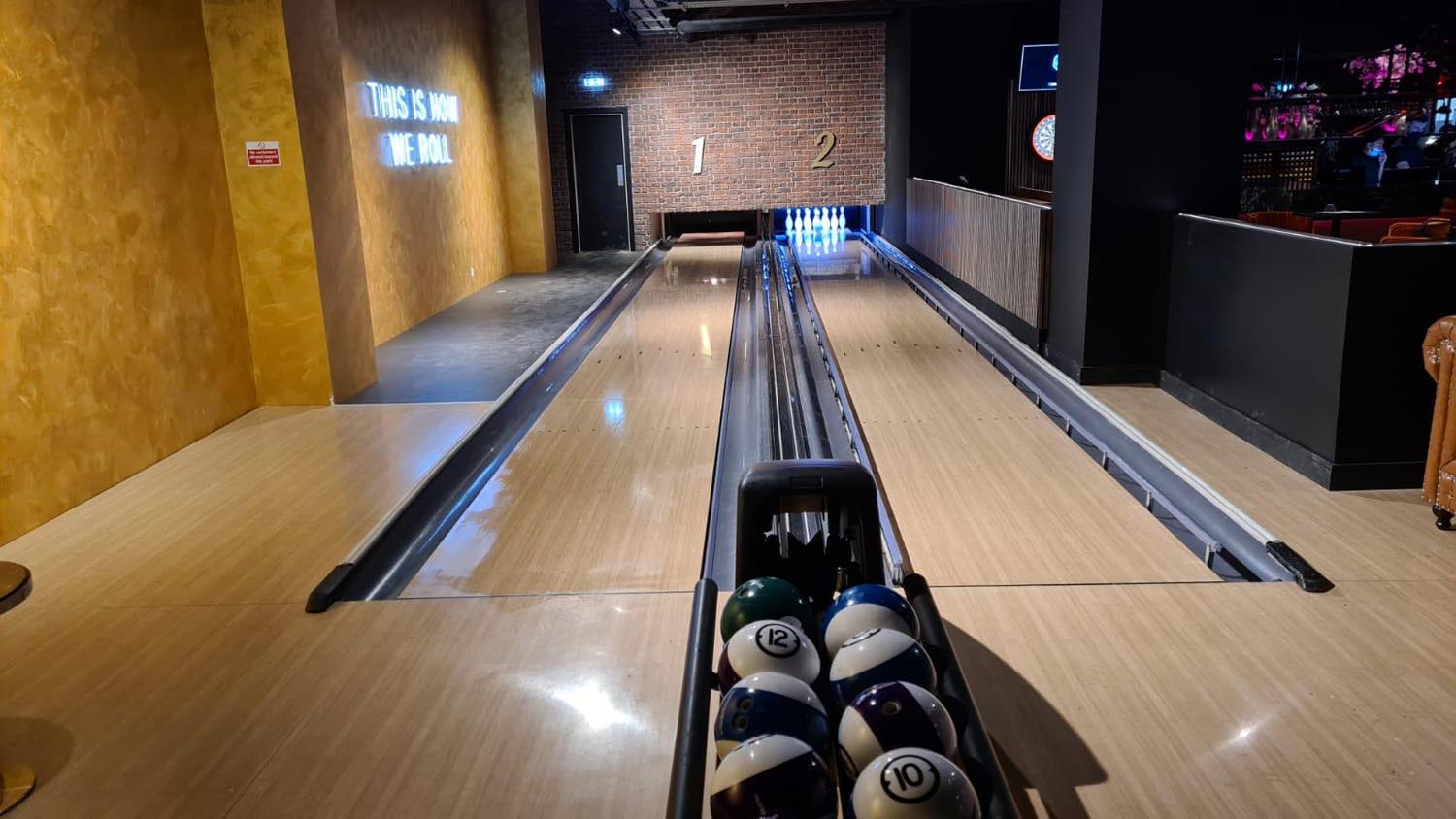 Spinners Reading Lynx Bowling AWARD WINNING TEN PIN BOWLING SPECIALISTS